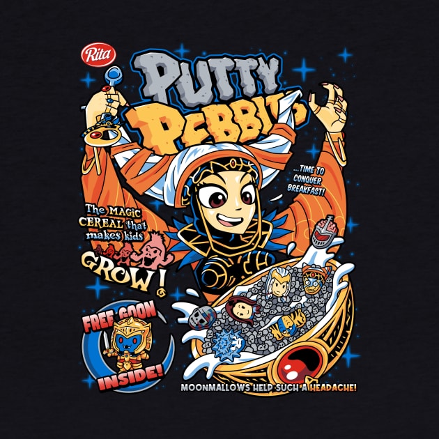 Putty Pebbles by PrimePremne